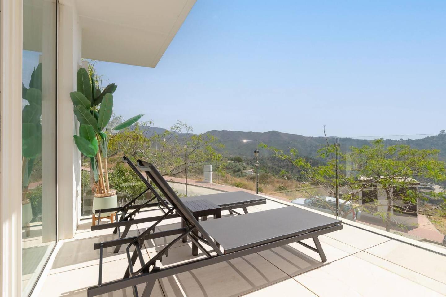 Precioso Apart 1811 Palo Alto Ojén Exterior foto